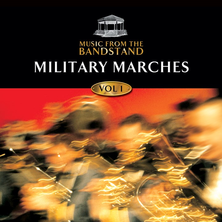 Music From The Bandstand - Military Marches (1) CD