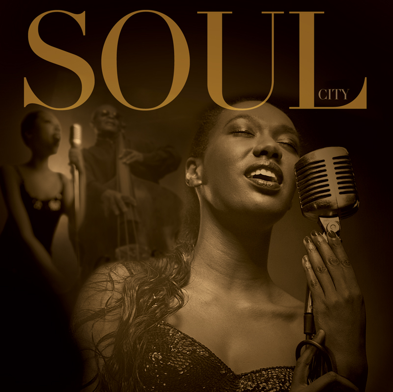 Soul City CD