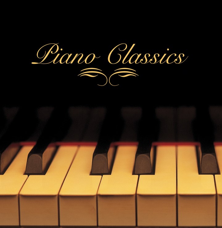 Piano Classics CD