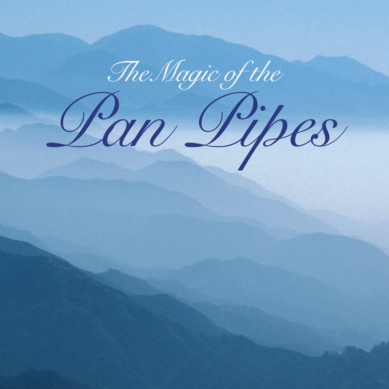 Magic of Pan Pipes CD