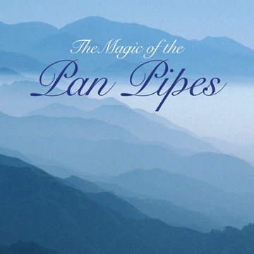 Magic of Pan Pipes CD - click to enlarge