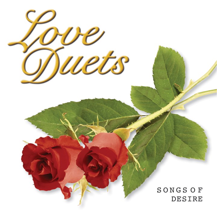 Love Duets CD
