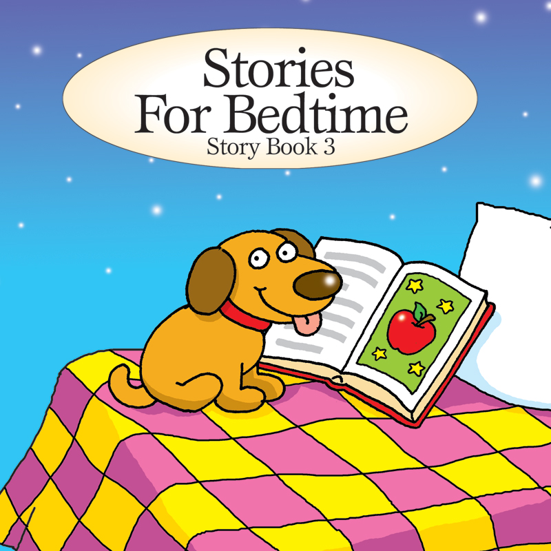 Stories for Bedtime - Story Book 3 CD