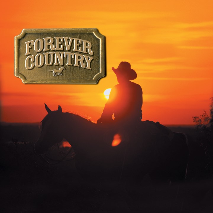 Forever Country CD