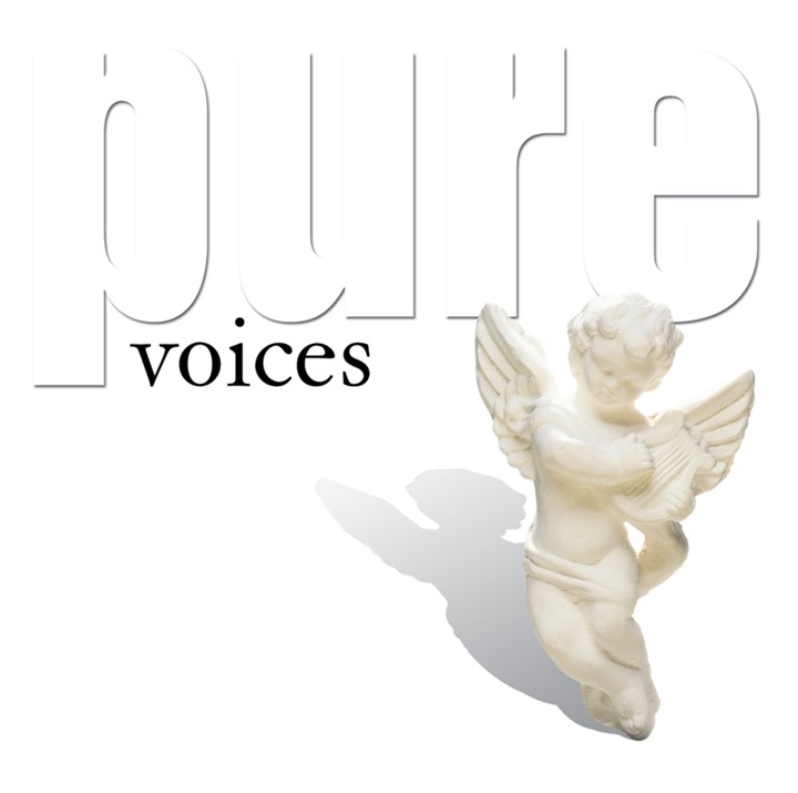 Pure Voices - Angel Harmonies CD