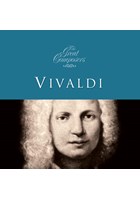 Great Composers - Vivaldi CD