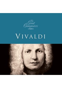 Great Composers - Vivaldi CD