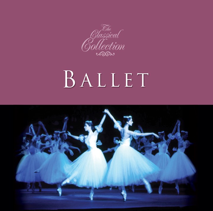Classical Collections - Ballet CD