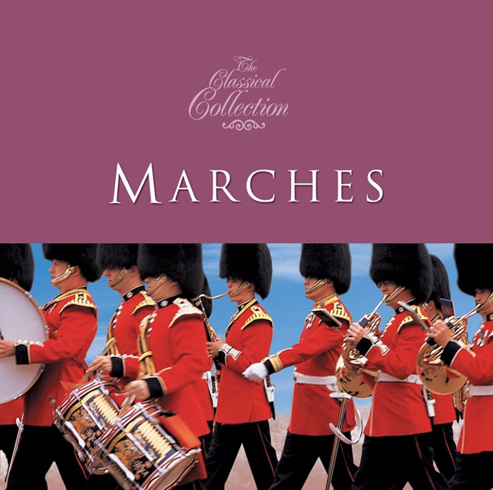 Classical Collections - Marches CD