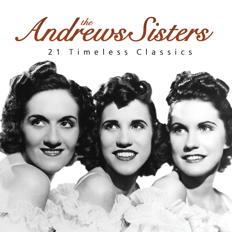 The Andrews Sisters (Vol 2) CD