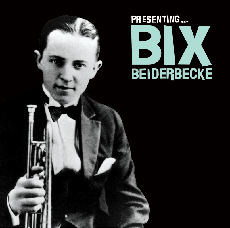 Presenting - Bix Beiderbecke CD