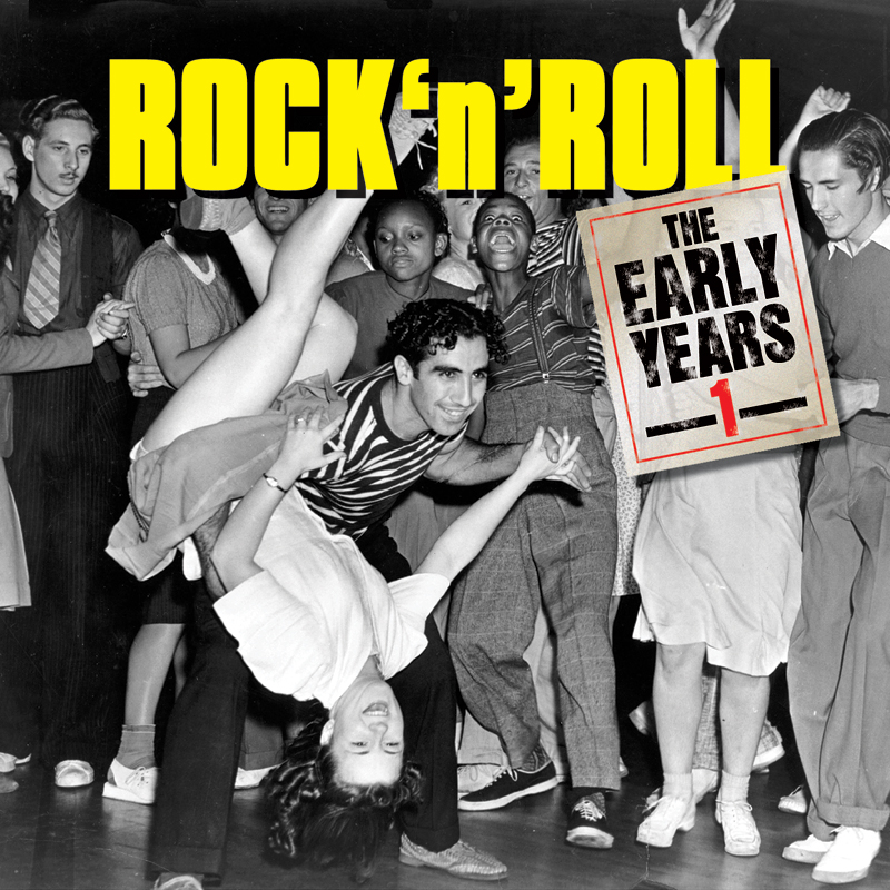 Rock ‘n’ Roll Early Years (1) CD
