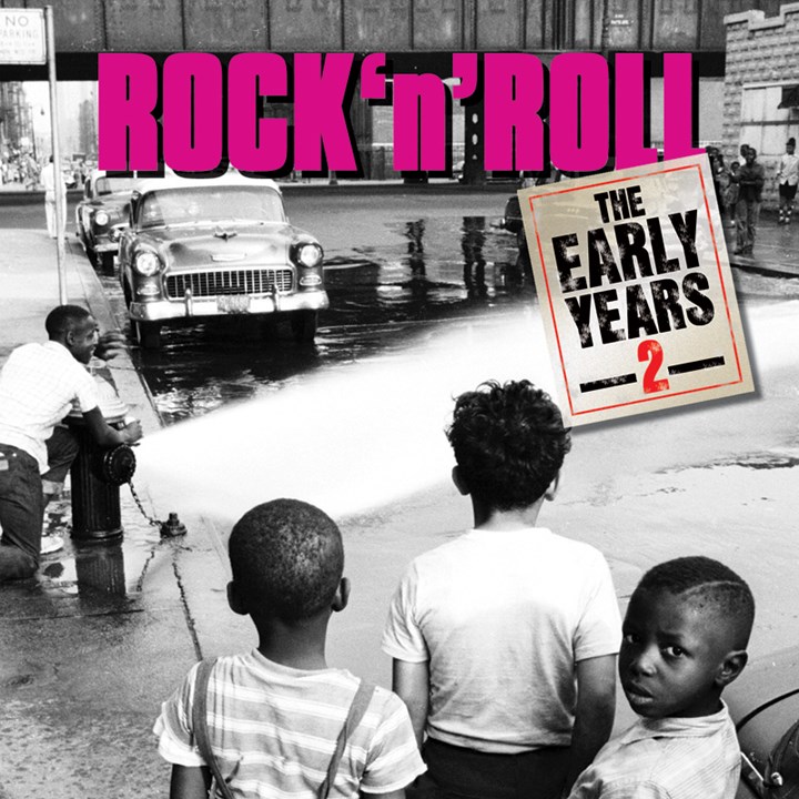 Rock ‘n’ Roll Early Years (2) CD