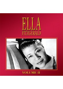 Ella Fitzgerald (Vol 2) CD