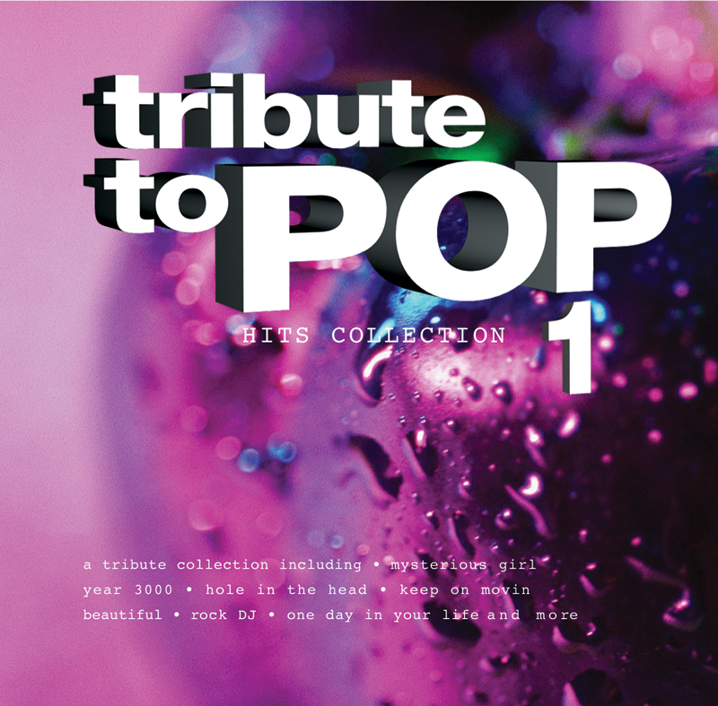 Tribute To Pop – Hits Collection 1 CD