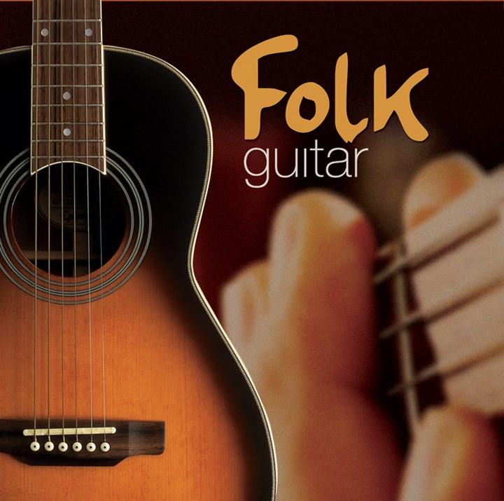 Folk Guitar CD