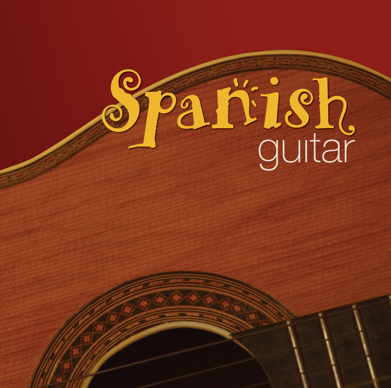 Spanish Guitar CD