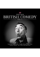 Vintage British Comedy Vol.1 CD