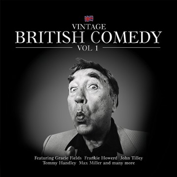 Vintage British Comedy Vol.1 CD - click to enlarge