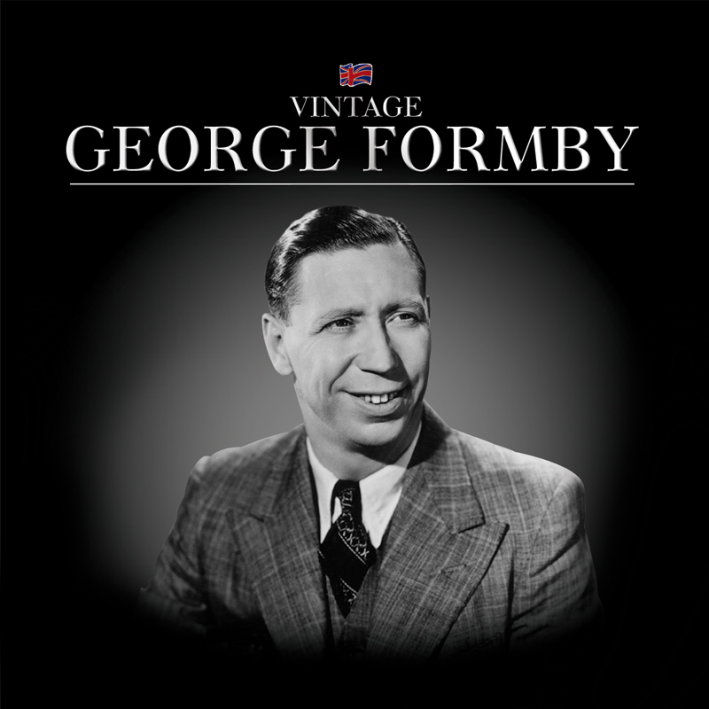 George Formby CD