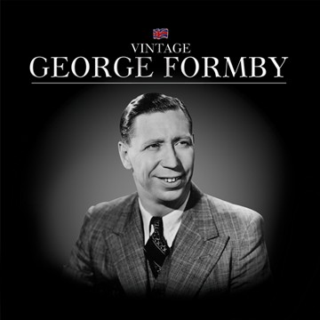 George Formby CD - click to enlarge