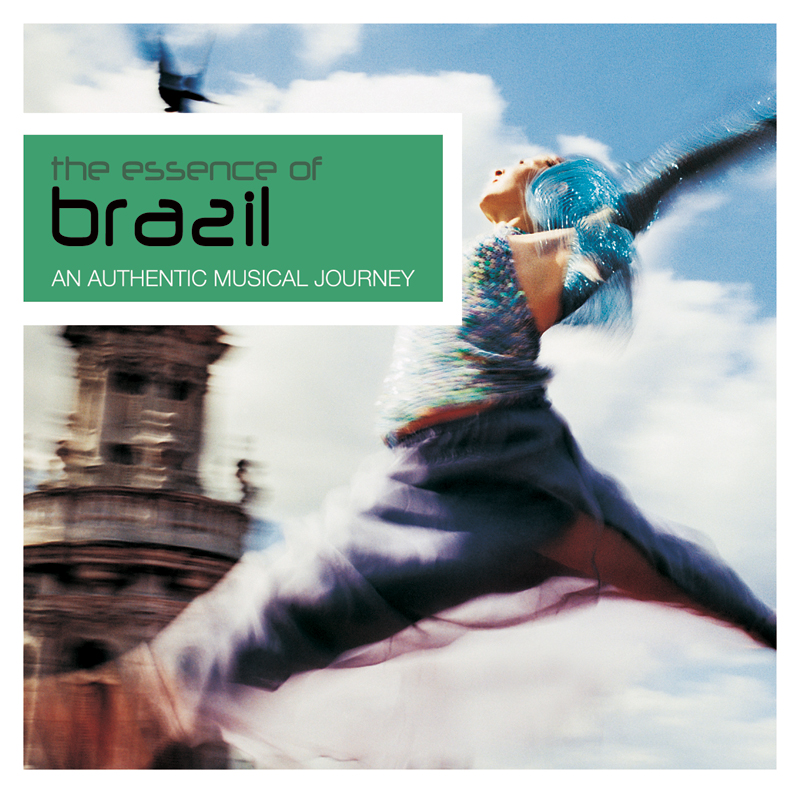Essence of - Brazil CD