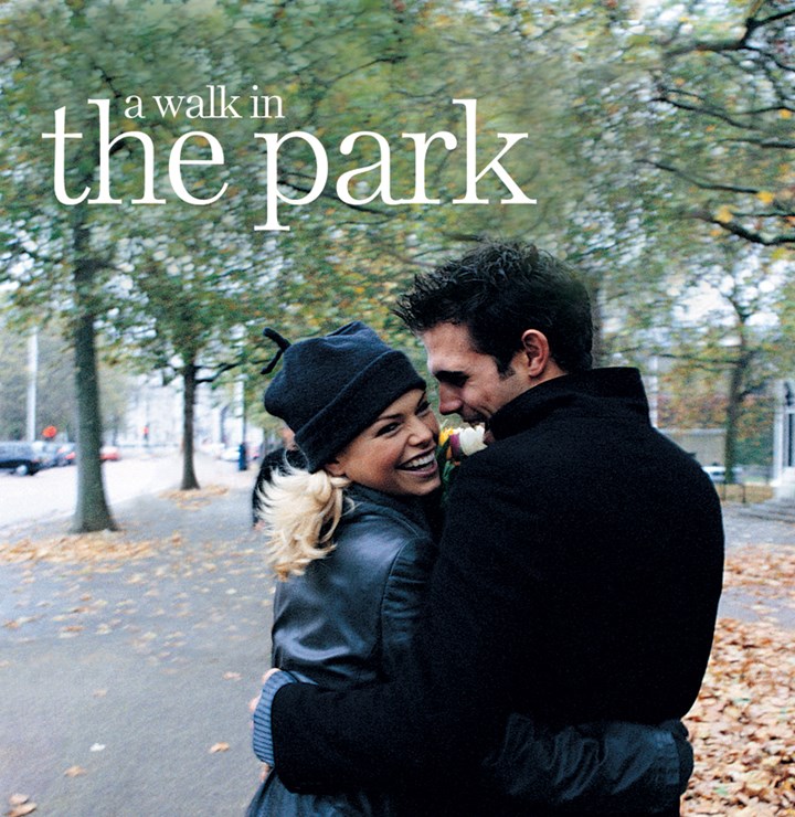 A Walk In The Park CD
