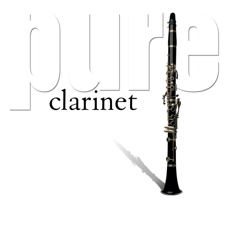 Pure Clarinet CD