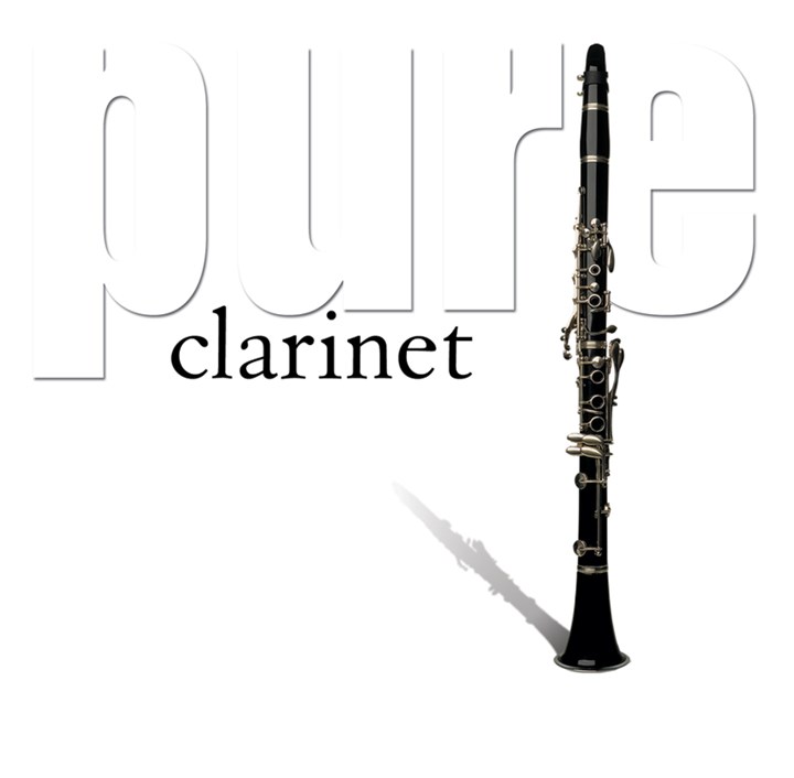 Pure Clarinet CD