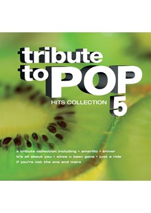 Tribute To Pop – Hits Collection 5 CD