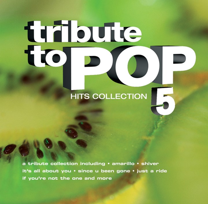 Tribute To Pop – Hits Collection 5 CD