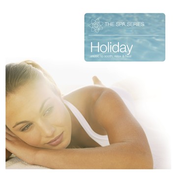Spa Series - Holiday CD - click to enlarge