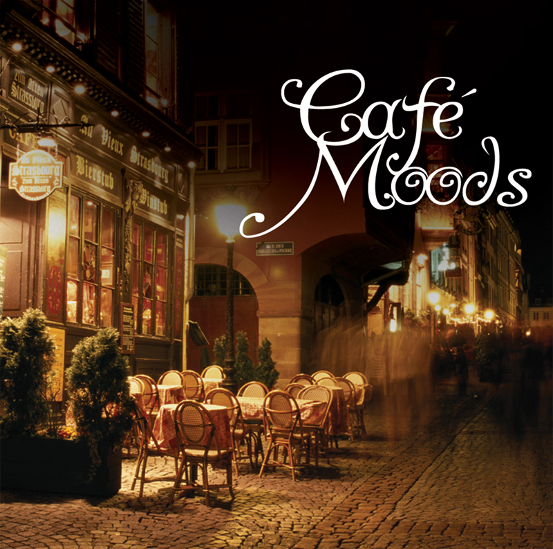 Café Moods CD