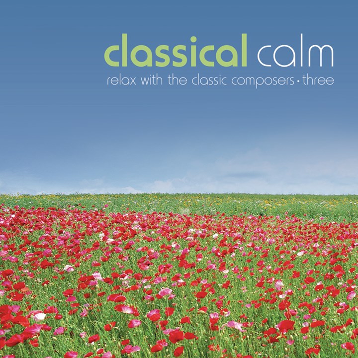 Classical Calm - Relax With The Classic Composers (Vol 3) CD