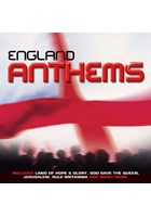 England Anthems CD