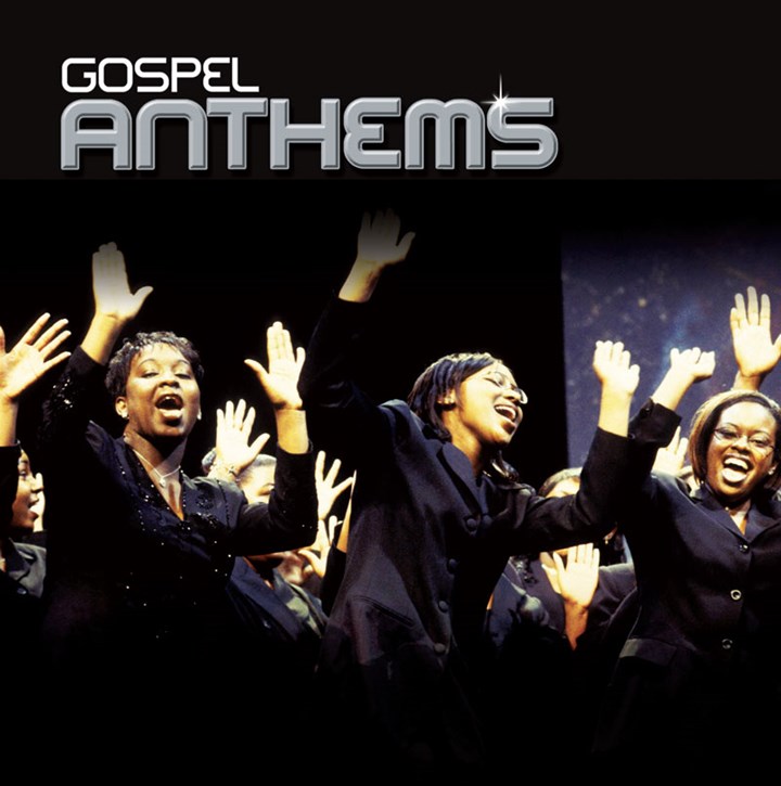 Gospel Anthems CD