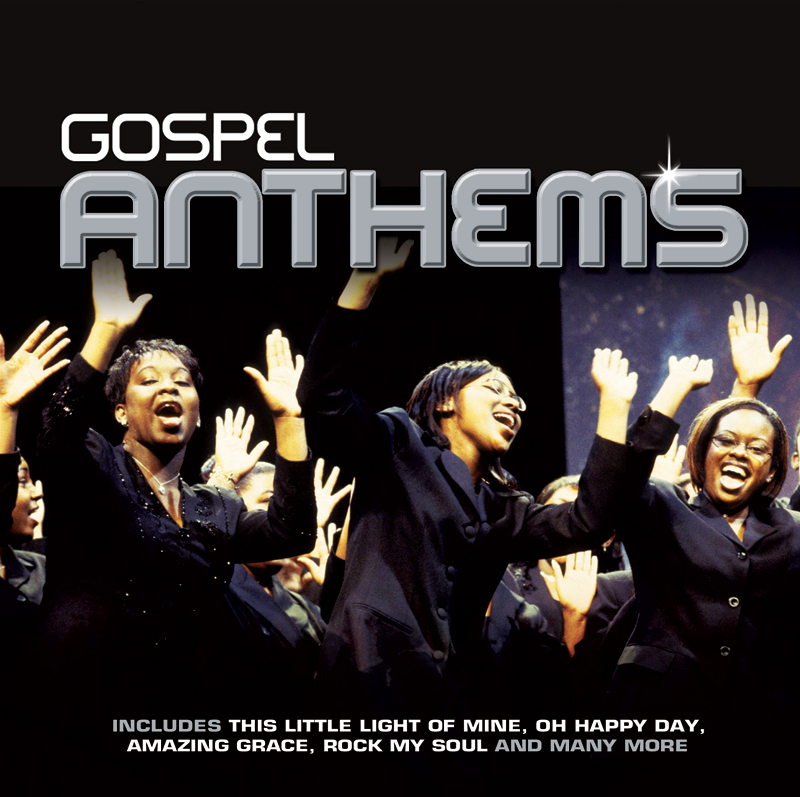 Dance Anthems CD