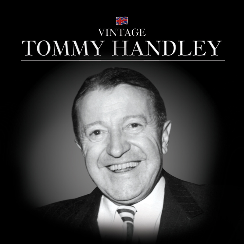 Tommy Handley CD