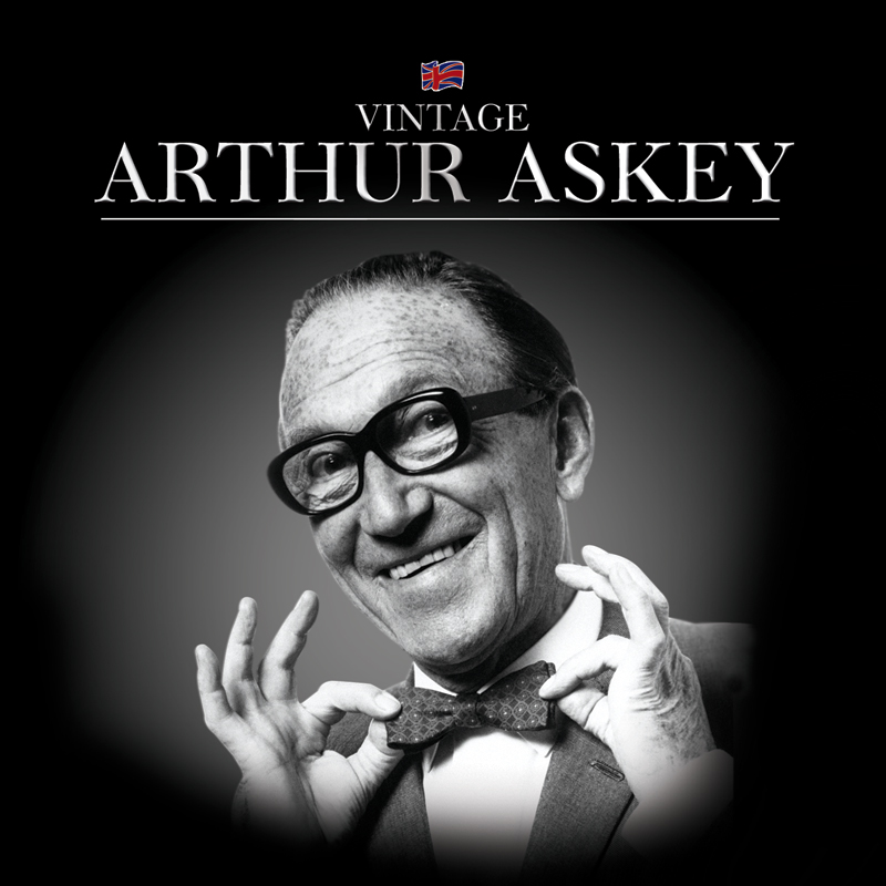Arthur Askey CD
