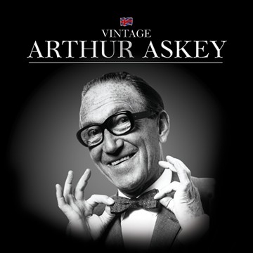 Arthur Askey CD - click to enlarge