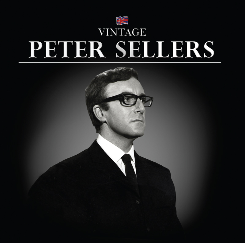 Peter Sellers CD
