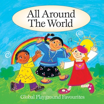 All Around The World CD - click to enlarge