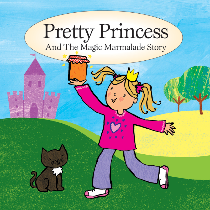 Pretty Princess CD