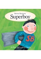 Steven Burrows - Superboy CD
