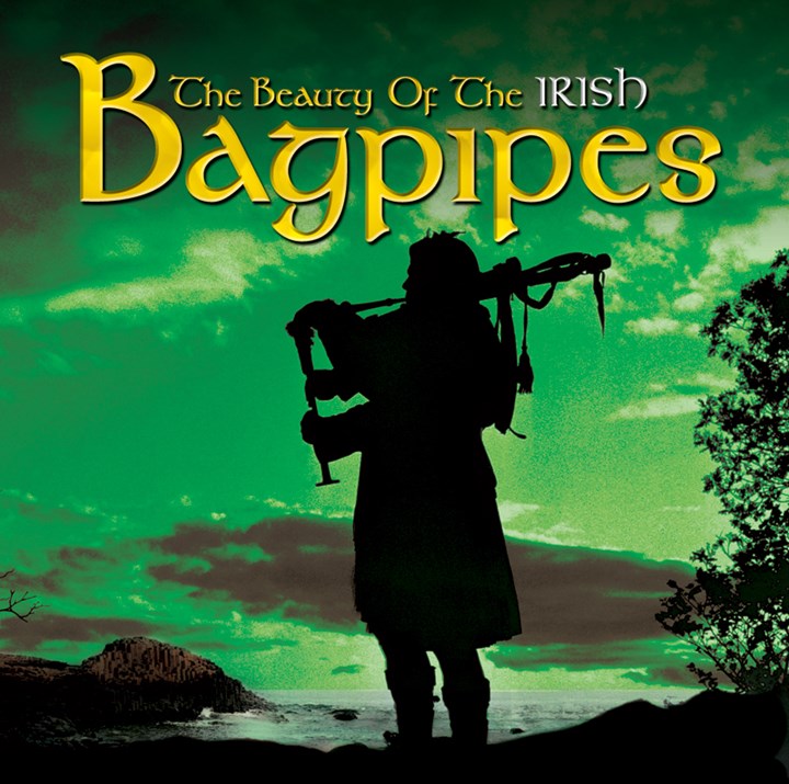Beauty Of The Irish Bag Pipes CD