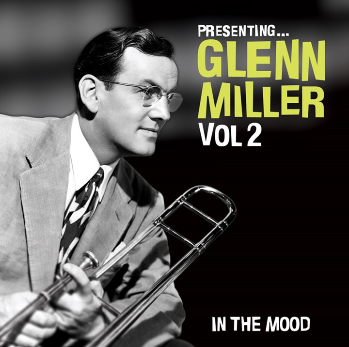 Presenting - Glenn Miller (Vol 2) CD
