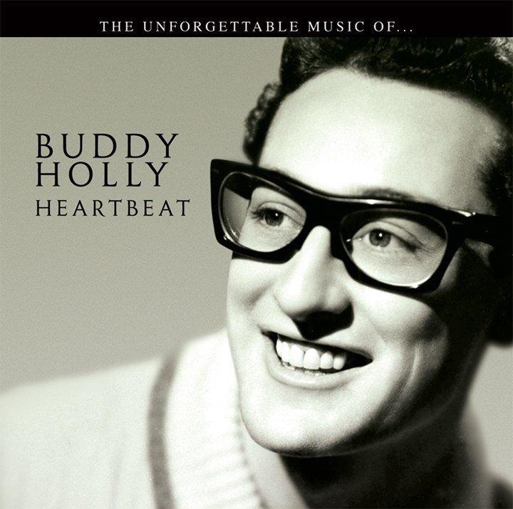 Buddy Holly - Heartbeat CD