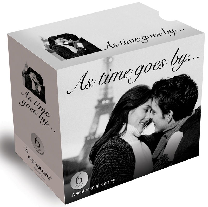 As Time Goes By 6CD Box Set