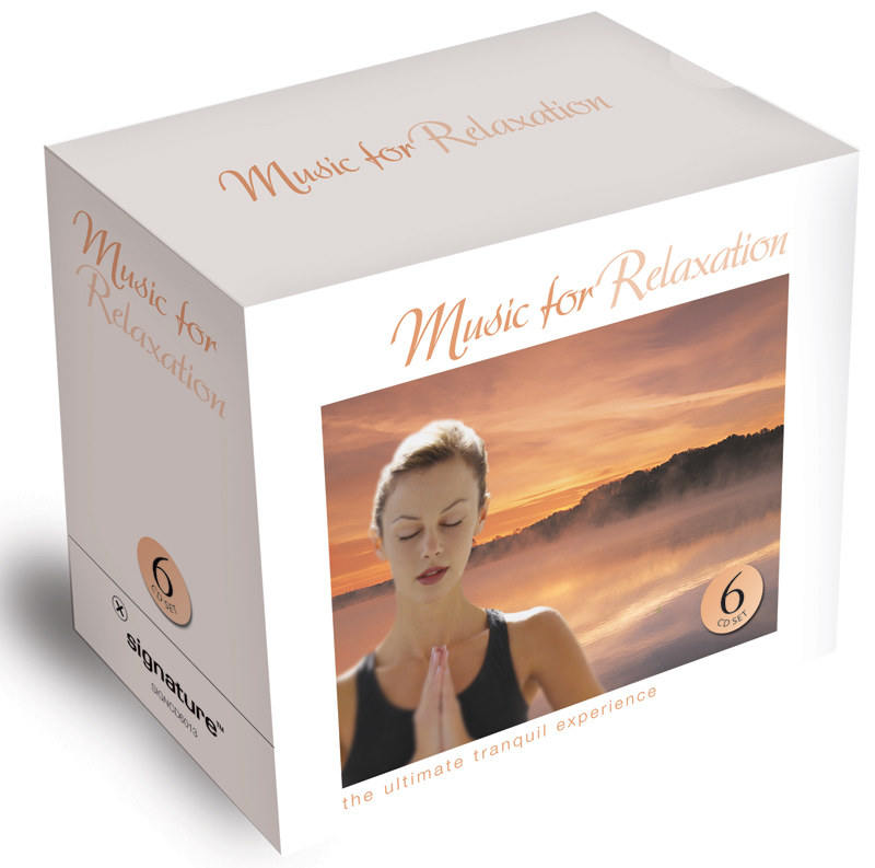 Music For Relaxation 6CD Box Set