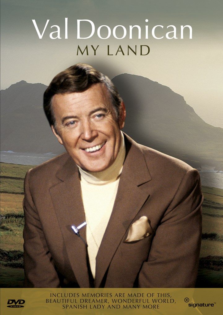 Val Doonican – My Land DVD